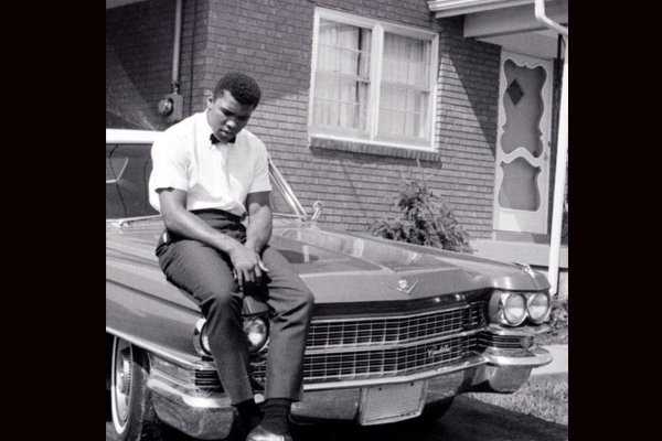 La Colección de Autos de Lujo de Muhammad Ali: Muhammad Ali - 7.jpg